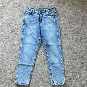 Women's Blue Jeans